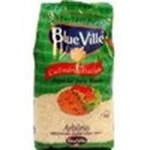 ARROZ BLUE VILLE ARBORIO P/RISOTO 1KG