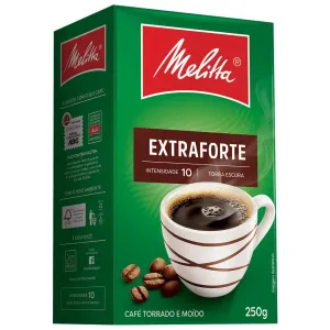 CAFE MELITTA EXTRAFORTE CX 250G