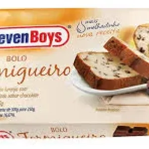 BOLO SEVEN BOYS FORMIGUEIRO 250G