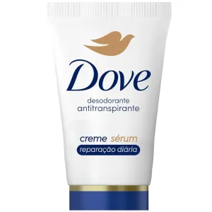 DESODORANTE DOVE CREME VIT. E HIDRATANTE 50GR
