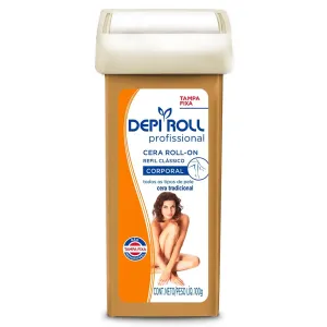 CERA DEPI ROLL TRADICIONAL CORPORAL REFIL 100G