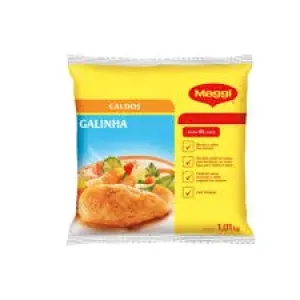 CALDO DE GALINHA MAGGI PROFISSIONAL 1.01KG