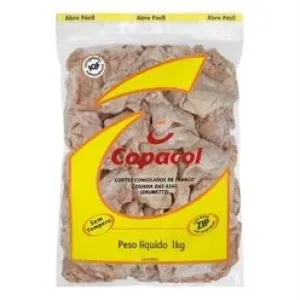 COXINHA DA ASA COPACOL CONGELADO 800GR