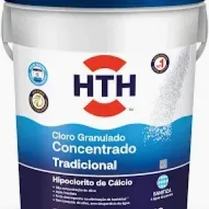 CLORO GRANULADO HTH ADITIVADO 10 EM 1 10KG