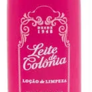 LEITE DE COLONIA FINAL FANTASTIC LOCAO DE LIMPEZA 100ML