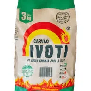 CARVAO IVOTI 3KG