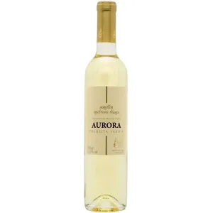 VINHO AURORA COLHEITA TARDIA BRANCO SUAVE 500ML