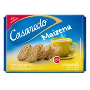 BISCOITO CASAREDO MAIZENA 350G