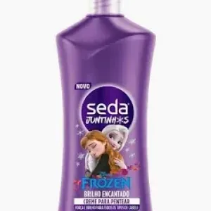 CREME P/PENTEAR SEDA FROZEN BRILHO ENCANTADOR 300ML