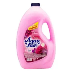 AMACIANTE DE ROUPA AQUAFAST JARDIM FLORIDO 5L