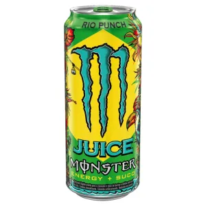 ENERGETICO MONSTER ENERGY JUICE RIO PUNCH MACA 473 ML
