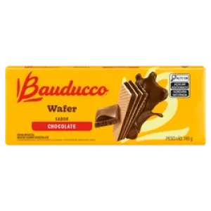 WAFER BAUDUCCO CHOCOLATE 140GR