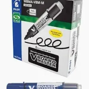 MARCADOR P/ QUADRO BRANCO POLOT AZUL  RECARREGAVEL