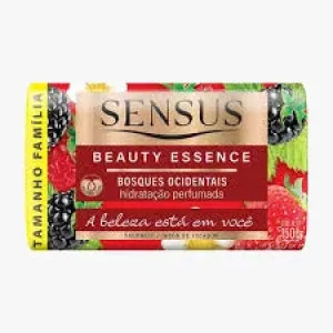 SABONETE SENSUS B BEAUTY E BOSQUES OCIDENTAIS 150G