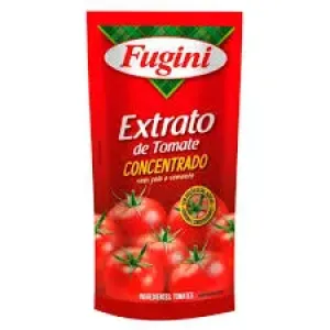 EXTRATO DE TOMATE FUGINI 300GR