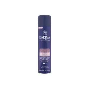 FIXADOR P/CABELO KARINA FIXACAO EXTRA FORTE 400ML