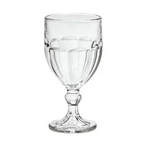 COPO DE VIDRO NADIR BRISTOL 340ML