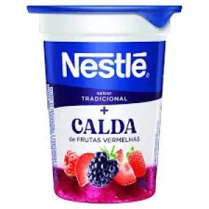 IOGURTE NESTLE CALDA FRUTAS VERMELHAS CP 150GR