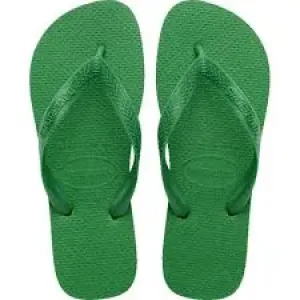 CHINELO HAVAIANAS TOP VERDE PATRIA  N35/36