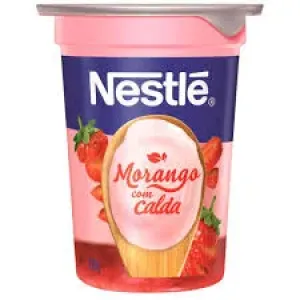 IOGURTE NESTLE MORANGO C/PEDACOS 150GR