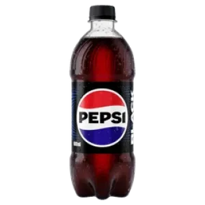 REFRIGERANTE PEPSI BLACK 600ML