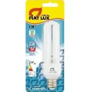 LAMPADA FIAT LUX COMPACTA 3U-20W/220V