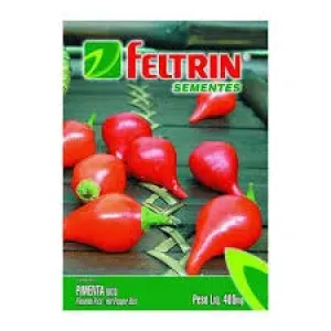 SEMENTE FELTRIN PIMENTA BAICO 25UN