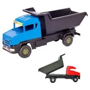 CARRINHO MINI CACAMBA PLASTICO