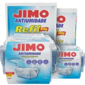 EVITA MOFO E MAUS ADORES JIMO SUPORTE E  REFIL 450G