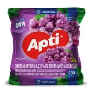 REFRESCO APTI UVA 200G