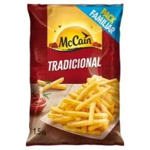 BATATA MCCAIN CLASICAS TRADICIONAL 1,5KG