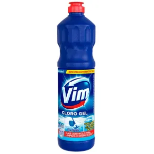 DESINFETANTE VIM CLORO GEL ORIGINAL 700ML