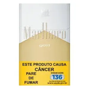 CIGARRO MARLBORO GOLD BOX