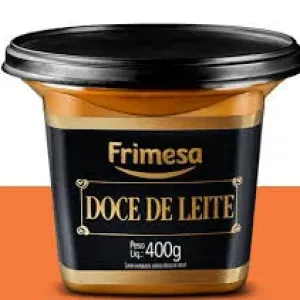 DOCE DE LEITE FRIMESA 400G