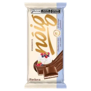 BARRA DE CHOCOLATE NEUGEBAUER NOIG PAVLOVA 70GR