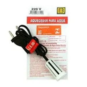 AQUECEDOR P/AGUA EBULIDOR RAFA 220V