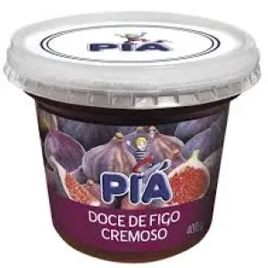 DOCE DE FRUTA PIA FIGO CREMOSO 400G