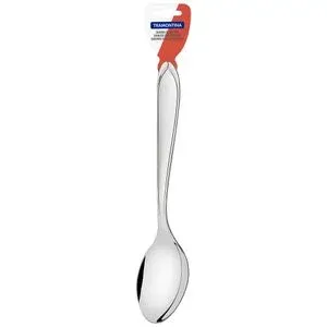COLHER P/ARROZ INOX TRAMONTINA LAGUNA REF 204769