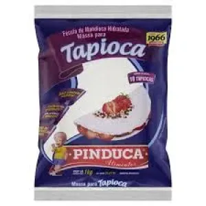 FARINHA P/TAPIOCA PINDUCA 1KG