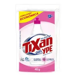 TIRA MANCHAS SEM CLORO SACHE TIXAN YPE 462ML