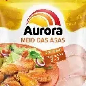 MEIO DA ASA AURORA 1KG