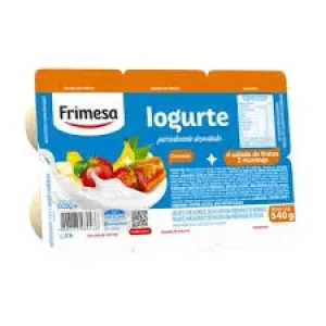 IOGURTE FRIMESA TRADICIONAL MIX DE FRUTAS BDJ 540GR