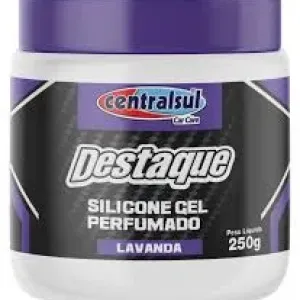 SILICONE DESTAQUE GEL V8 CENTRALSUL 250G