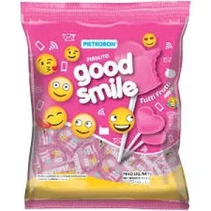 PIRULITO PIETROBON CORACAO GOOD SMILE 190G