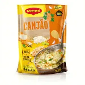 CANJAO MAGGI GALINHA ARROZ PC 200G