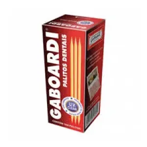 PALITO DENTAL GABOARDI C/160