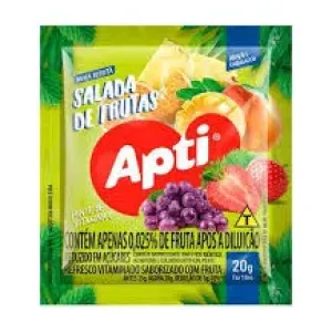REFRESCO APTI SALADA FRUTAS 20G