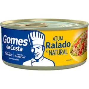 ATUM GOMES DA COSTA RALADO NATURAL 170GR