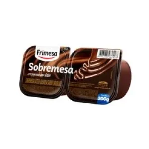 SOBREMESA LACTEA FRIMESA CHOCOLATE 200GR
