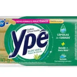 SABAO YPE ALOE VERA 180G